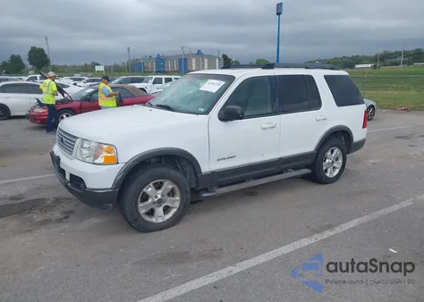 2005 Ford Explorer Xlt/Xlt Sport/Nbx from USA, damaged, VIN 1FMZU73K05ZA57170